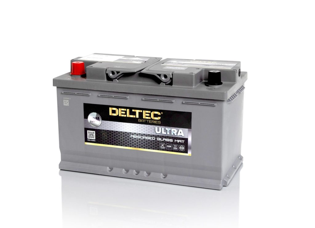 Start-Stop vehicles (AGM Range) Archives - Deltec Batteries